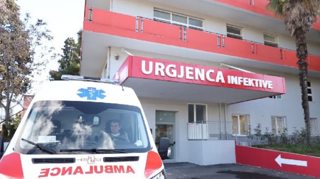 4 rastet e reja në Vlorë, infektohet…