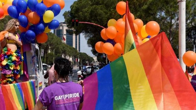 Aktivistë të LGBTI në Shqipëri, do të…