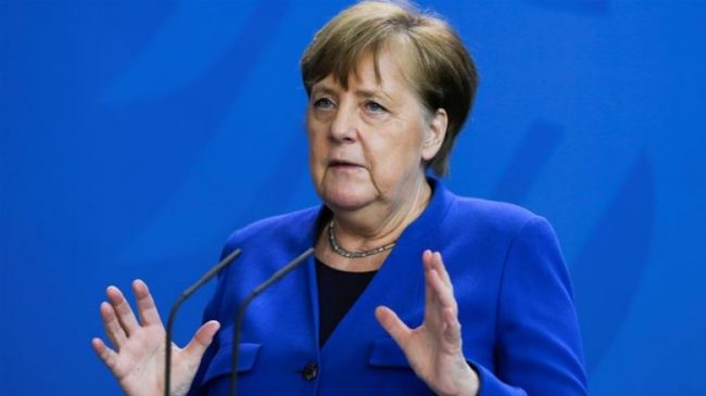 Merkel: Jemi ende në fillim të pandemisë