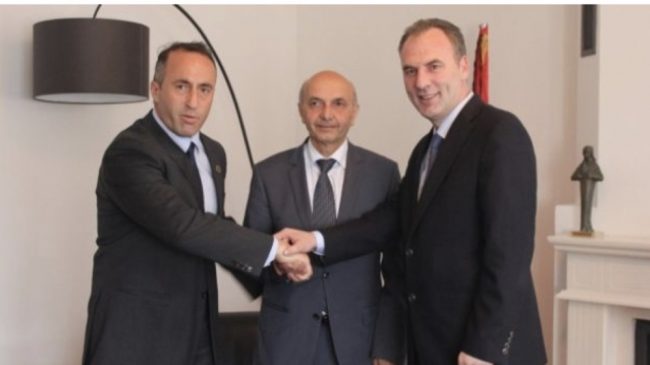 Kosovë/ Takohen partnerët e koalicionit LDK-AAK-NISMA