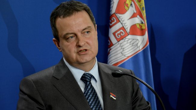 Daçiç: Serbia nuk vazhdon dialogun me Kosovën…