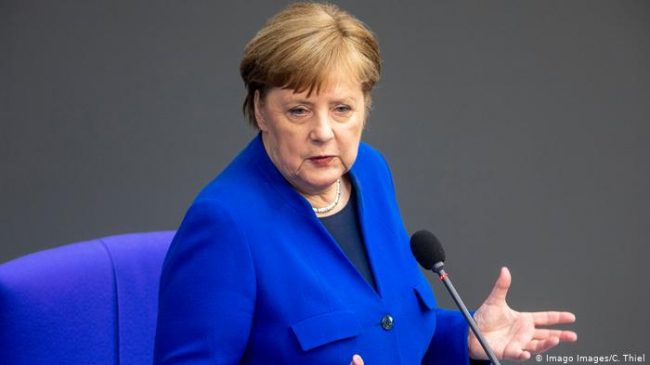 Merkel nuk merr pjesë në samitin e…