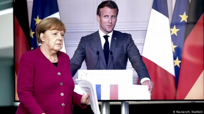 Kriza/ Plani gjermano-francez i rindërtimit, fondi që…