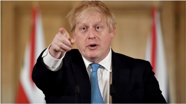 Kryeministri britanik rrëfen gjendjen shëndetësore nga Covid-19:…