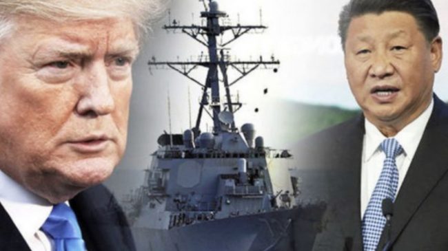 Tensionet SHBA-Kinë, anijet amerikane vendosen përballë vendit…