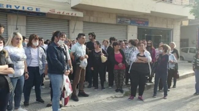 Punonjësit e fasonerisë Elbasan në protestë: Nuk…