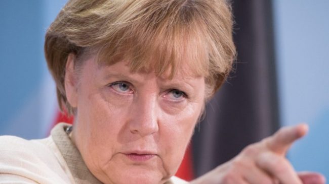 Kancelarja Merkel i bën thirrje SHBA-së të…