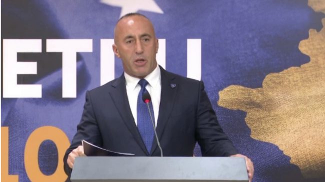 Haradinaj: Heshtja e BE-së për kufijtë shton…