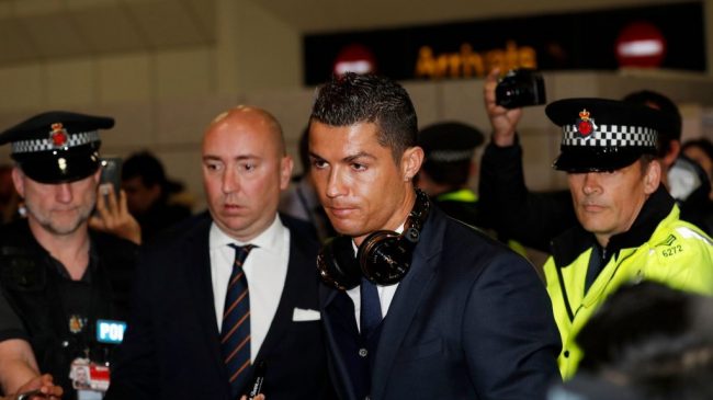 Video/ Shikoni si pritet Ronaldo në Torino:…