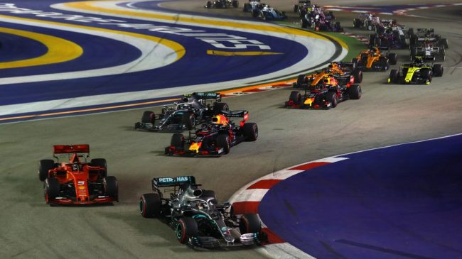 F1, Singapore kërcënon: i hapur për publikun…