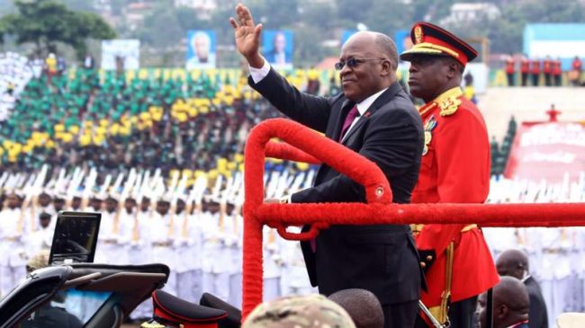 Presidenti i Tanzanisë ndalon testimet për CoVid-19:…