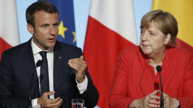 Gjermania dhe Franca kërkojnë rifillimin e dialogut…