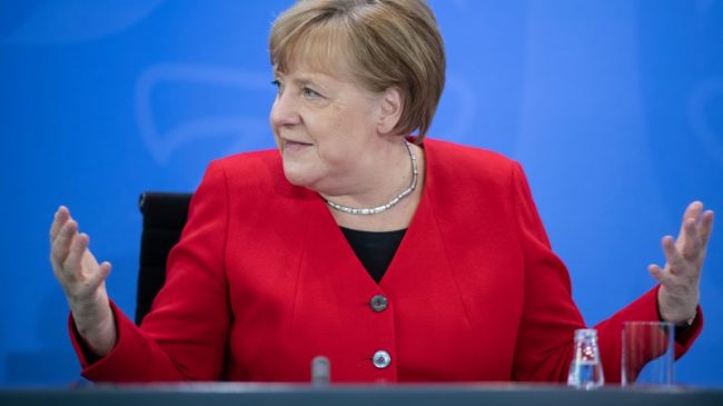 Merkel: Deri tani Gjermania e ka kaluar…