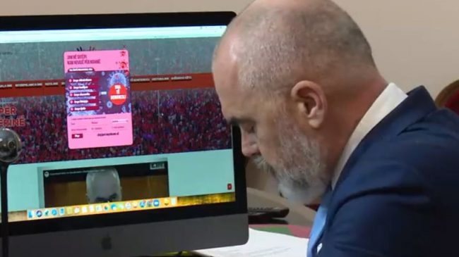 Interneti dhe rrjetet sociale në Shqipëri, si…