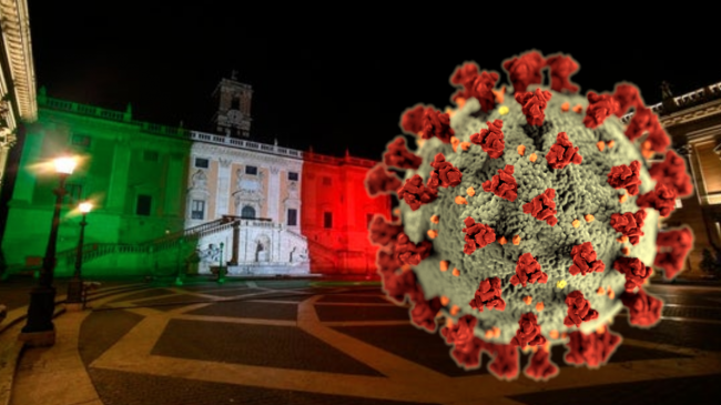Koronavirusi/ Ulet numri i fataliteteve në Itali,…