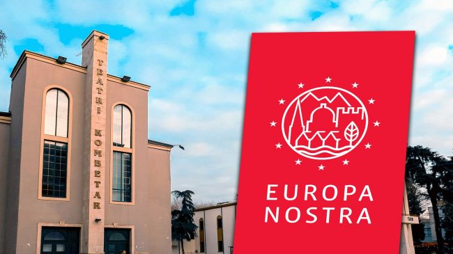 Dita Botërore e Muzeve, Europa Nostra përkujton…