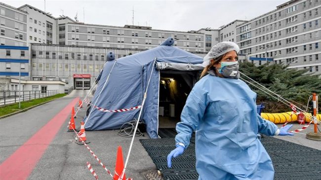 71 viktima nga koronavirusi në Itali dhe…