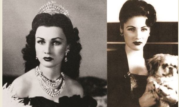 Historia e Princeshës egjiptiane me origjinë nga…