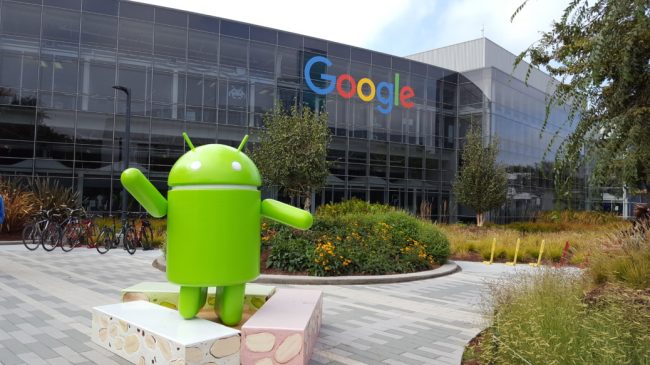 Google vendos të modifikojë privatësinë në lidhje…