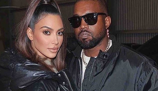 Karantina tensionon martesën e Kim dhe Kanye…