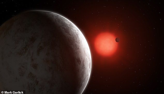 Shkencëtarët: zbulojnë dy planetë të quajtur ‘super…