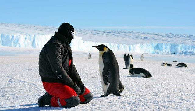 7 mite rreth Antarktidës