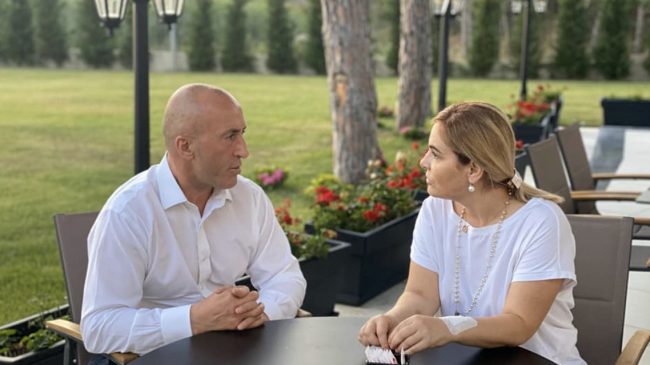 Haradinaj në Durrës/ Për çfarë u takua…