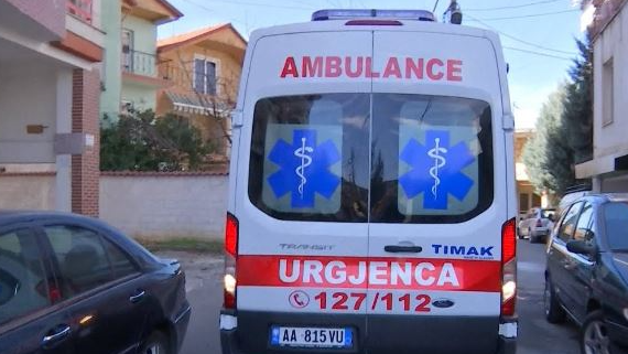Aksident në Tiranë, makina përplas fëmijën