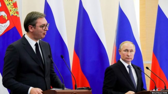 Putini: Do ta mbështesim Serbinë kur bëhet…