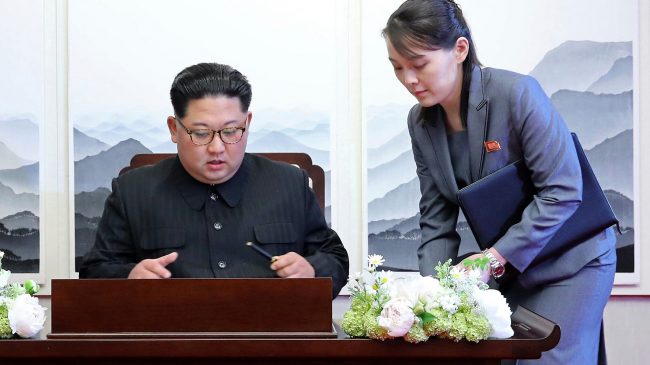 Motra e Kim Jong-un kërcënon hapur Korenë…
