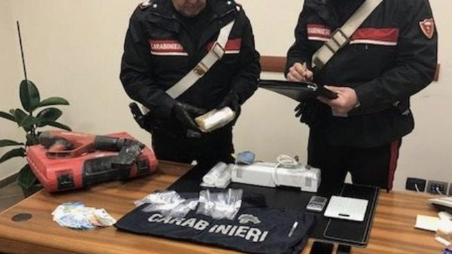 Trafiku i kokainës nga Holanda në Itali,…