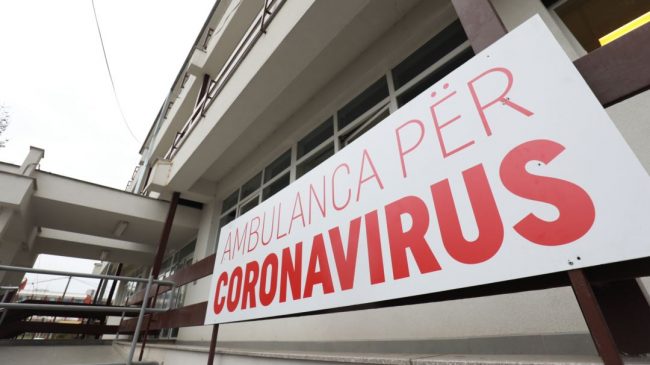 40 raste të reja me koronavirus në…