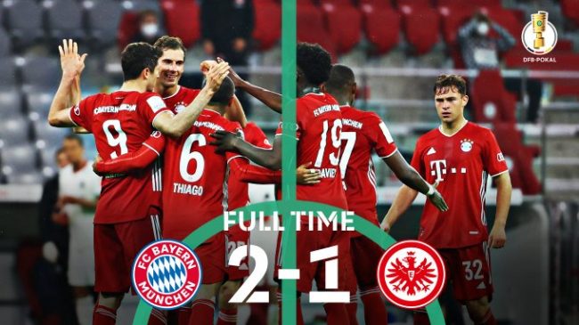 Kupa e Gjermanisë/ Bayern Munich siguron finalen