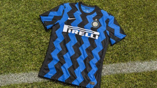 Inter prezanton fanellën e re për sezonin…
