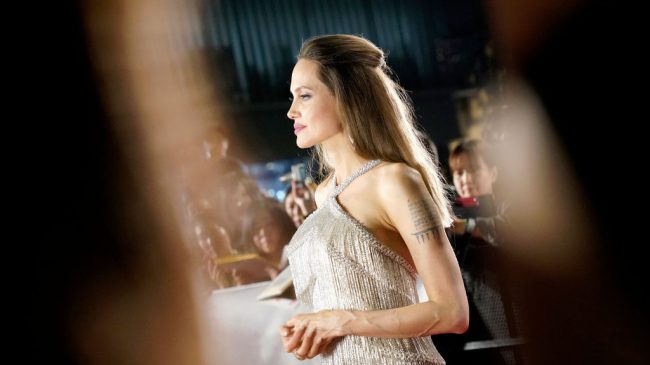 Angelina Jolie dhuron 200 mijë dollarë për…