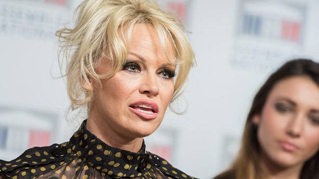 Pamela Anderson, gati për një martesë të…