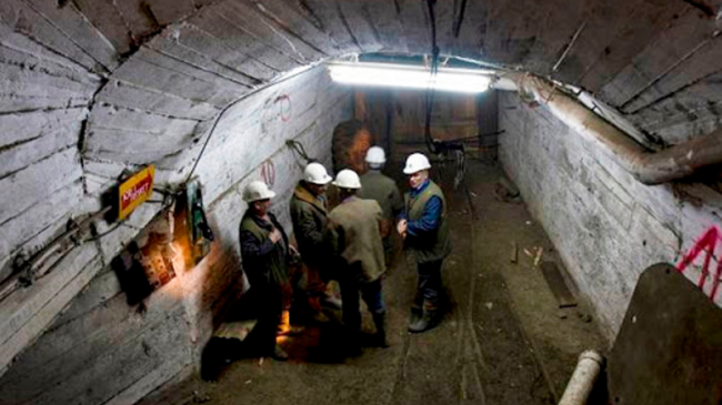 Kosovë/ Shembet miniera e Novobërdës, vdesin dy…