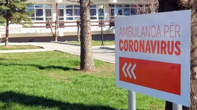 Kosovë, tre pacientë me koronavirus janë në…