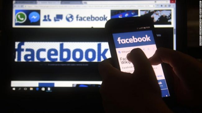 Facebook po konsideron ndalimin e reklamave politike…