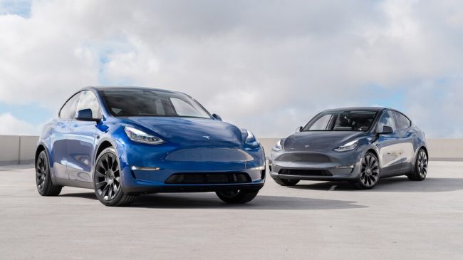 Tesla ul çmimin për makinën Model Y