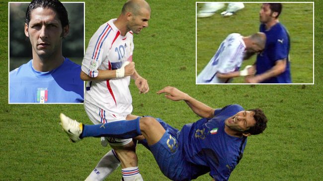 Materazzi zbulon se çfarë i tha Zidane…