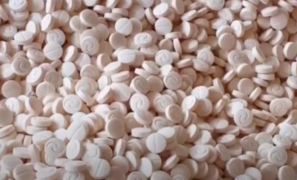 Itali/ Sekuestrohen 14 ton pilula amfetamine, njihet…