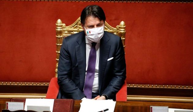 COVID në Itali/ Kryeministri Conte kërkon shtyrjen…