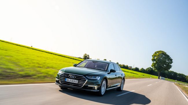 FOTO/ Audi sjell modelin e ri të…