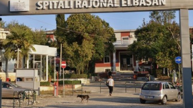 Rikthehet Covid në Spitalin e Elbasanit, infektohet…