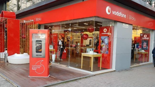 ‘Vodafone-Albania’ në prag falimenti? Revista e biznesit:…