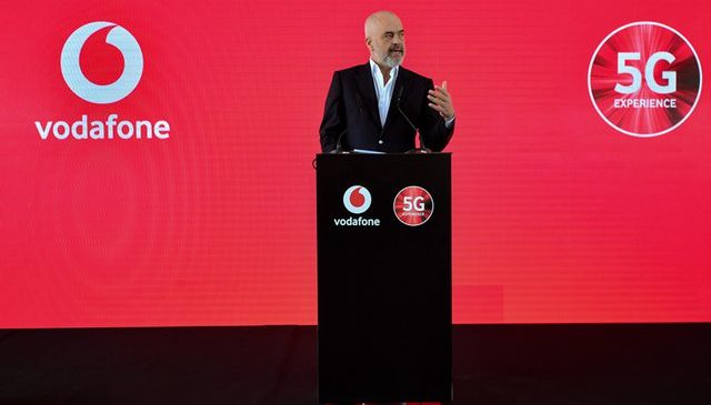 Vodafone në shërbim të Ramës/ Qeveria dështon…