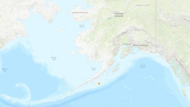 Tërmet i fuqishëm në Alaskë, alarm për…
