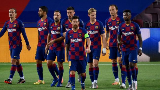 Dridhet Barcelona, një lojtar del pozitiv me…