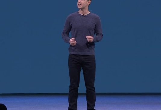 Mark Zuckerberg, një nga tre njerëzit më…